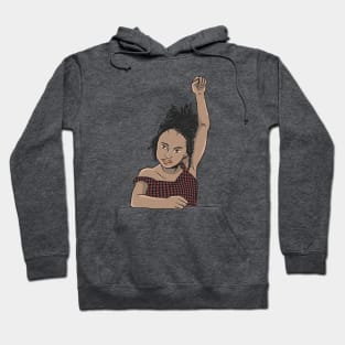 Hands Up Hoodie